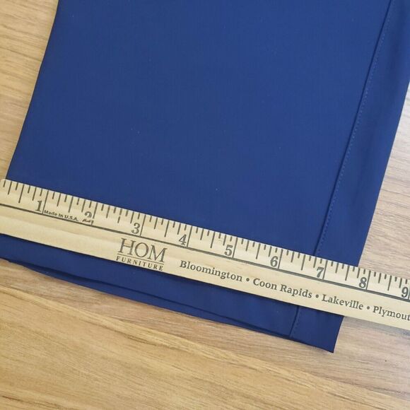 NEW GREYSON Montauk Trouser Mens Size 40/32 Maltese Blue golf Office Stretch - Picture 15 of 15